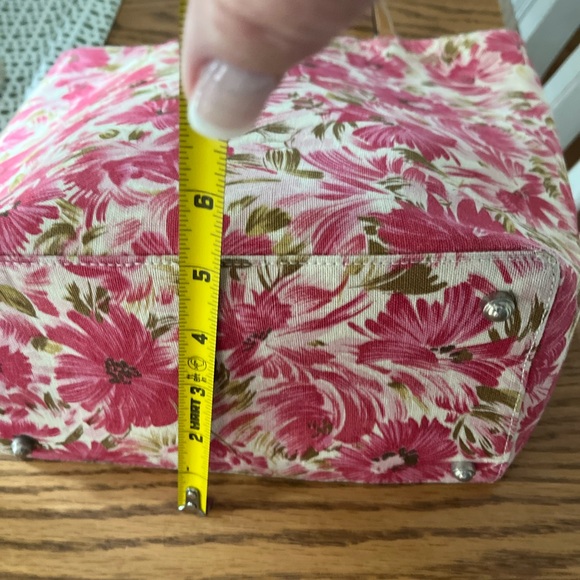 EUC Vintage Kate Spade New York Tote Bag (Rare) - Picture 6 of 9